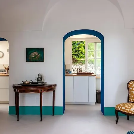 Casa La Scaletta, * Capri