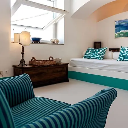 Casa La Scaletta, Lejlighed Capri