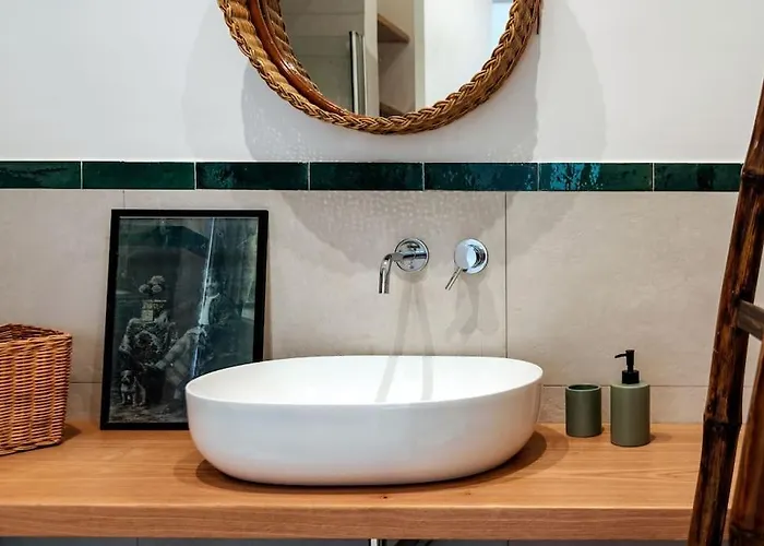 Apartamento Casa La Scaletta, *