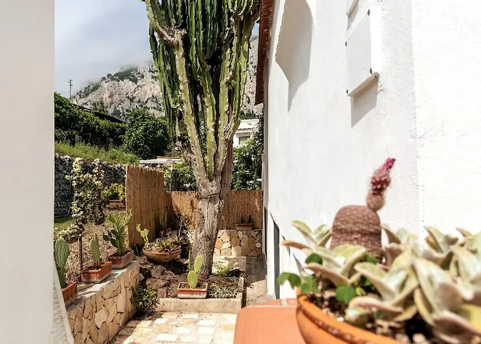 Casa La Scaletta, * Capri