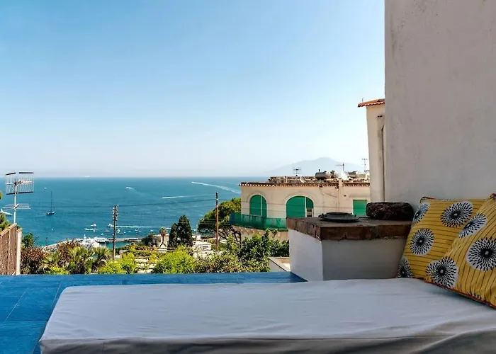 Apartamento Casa La Scaletta,