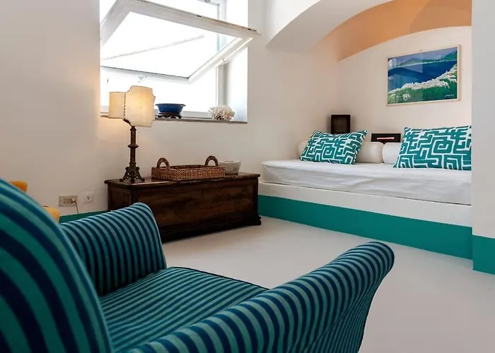 Casa La Scaletta, Apartamento Capri