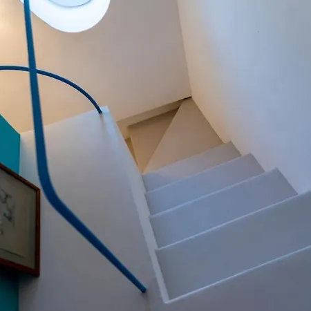 Casa La Scaletta, 아파트