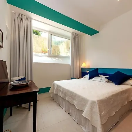 Casa La Scaletta, Apartmán