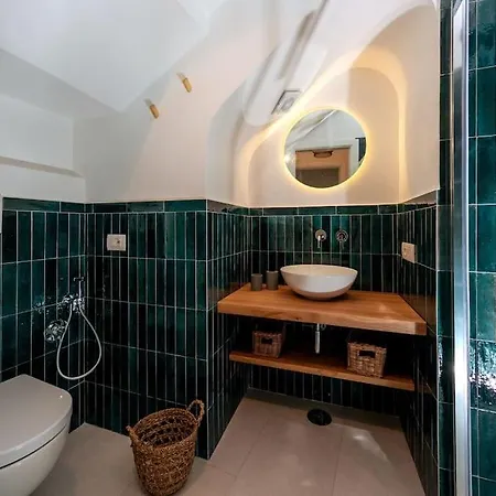 아파트 Casa La Scaletta, 카프리