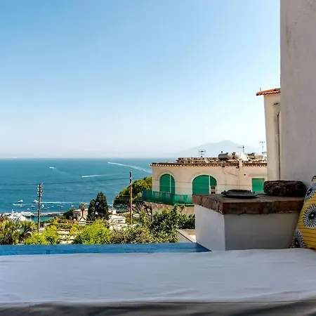 Apartmán Casa La Scaletta,