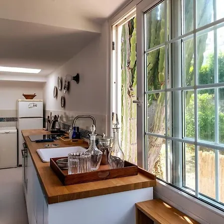 아파트 Casa La Scaletta, 카프리