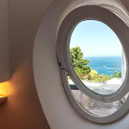 Apartmán Casa La Scaletta, Capri