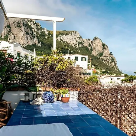 Apartmán Casa La Scaletta,