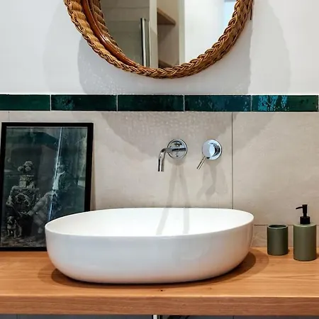 Apartamento Casa La Scaletta, *