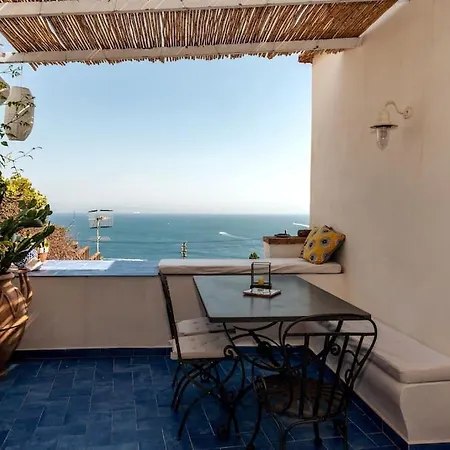 Casa La Scaletta, カプリ