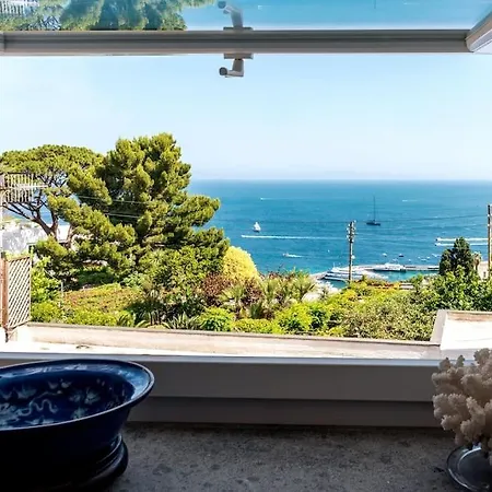 Casa La Scaletta, * Capri