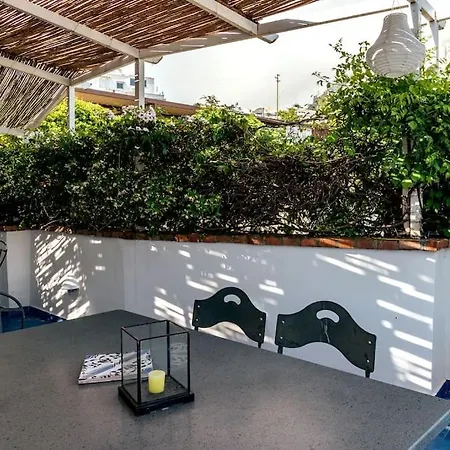 Casa La Scaletta, アパート