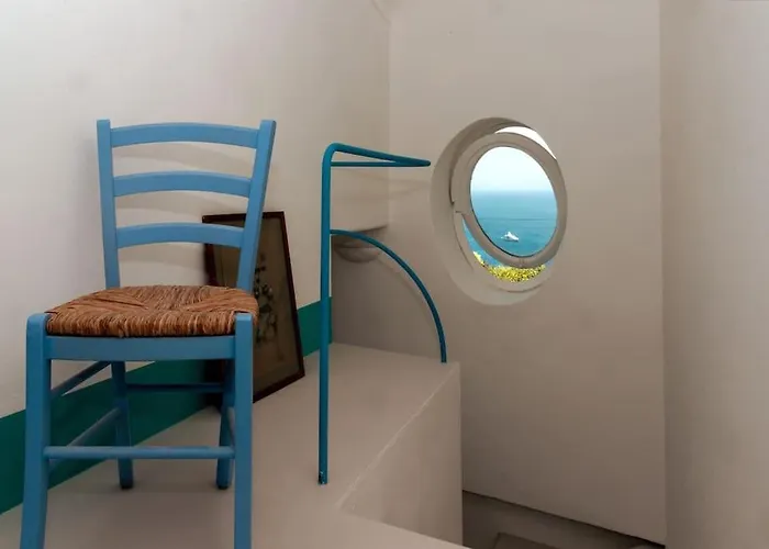 Casa La Scaletta, كابري