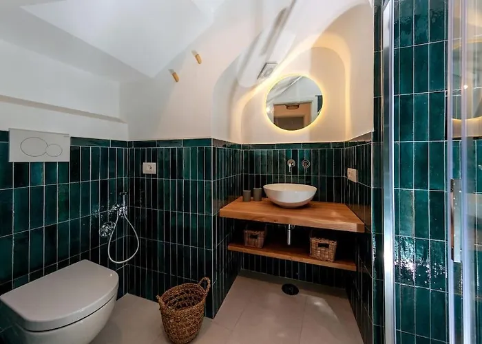 Appartement Casa La Scaletta, Capri