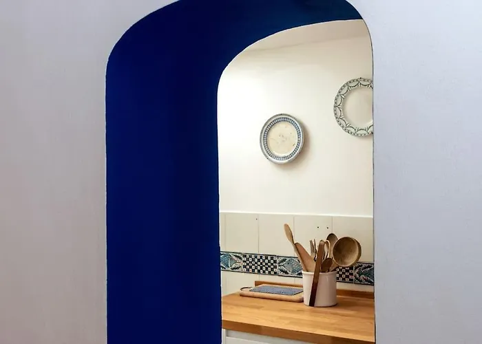 شقة Casa La Scaletta,