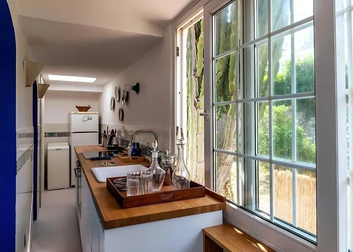 شقة Casa La Scaletta, كابري