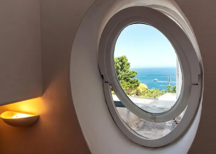 Appartement Casa La Scaletta, Capri