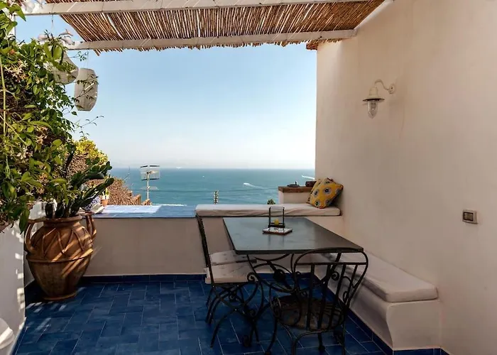 Casa La Scaletta, كابري