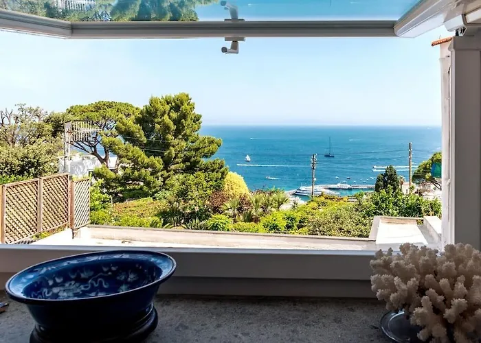 Casa La Scaletta, * كابري