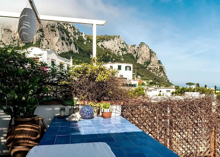 شقة Casa La Scaletta,