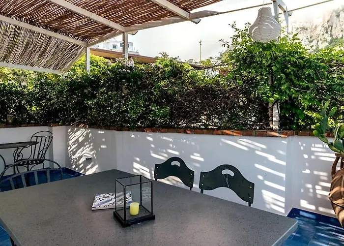 Casa La Scaletta, شقة