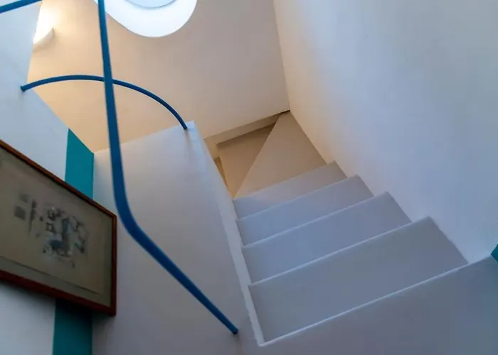 Casa La Scaletta, Apartment