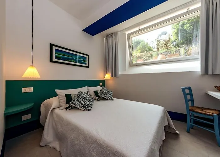 Casa La Scaletta, Apartment Capri